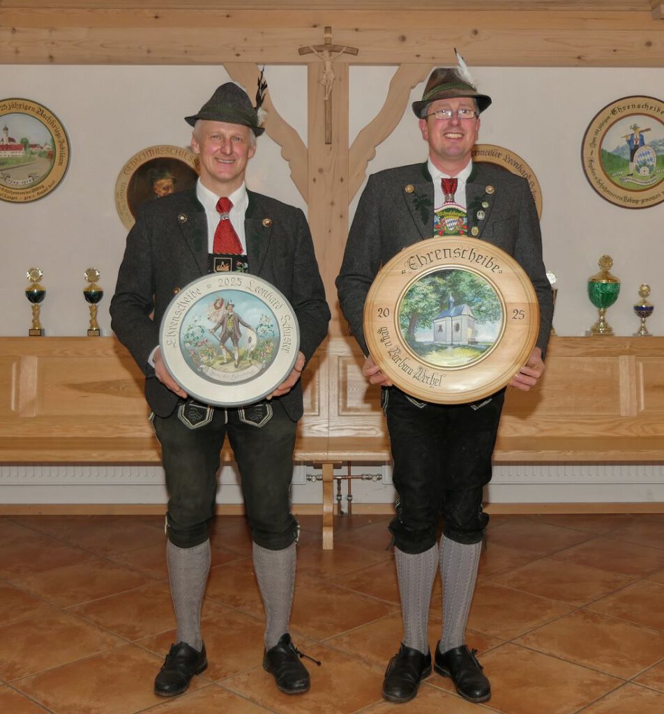 k-Ehrenscheiben